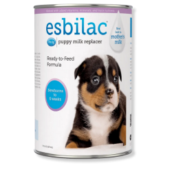 Esbilac® Puppy Milk Replacer Liquid 