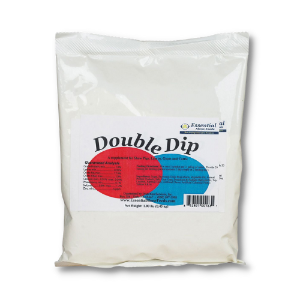 Essential® Feeds Double Dip Essential Double Dip, Essential Show Feeds, Nutrition Services, Increases your animal’s appetite, animal appetite