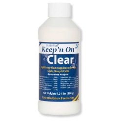 Essential® Keepn On Clear 