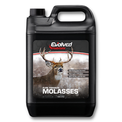 Evolved® Premium Molasses - Gallon 