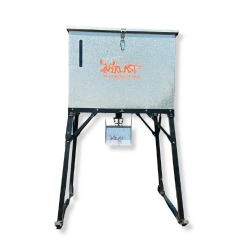 Foreverlast® Game Changer Feeder 600# w/ Eliminator spinner plate 