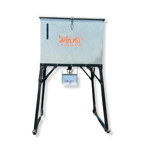 Foreverlast® Game Changer Feeder 600# w/ Eliminator spinner plate 