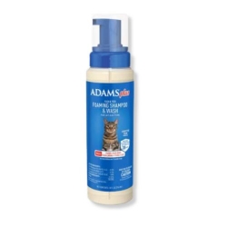 Farnam® Adams Plus F&T Foaming Shampoo Cat-Cond.& Restore shine 