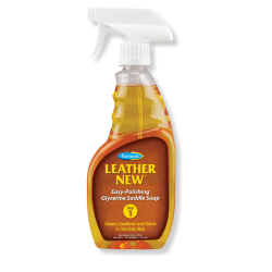 Farnam® Leather New Easy-Polishing Glycerine Saddle Soap 