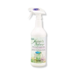 Farnam® Natures Defense Water-Based Fly Repellent Spray 
