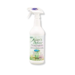 Farnam® Nature's Defense Water-Based Fly Repellent Spray 