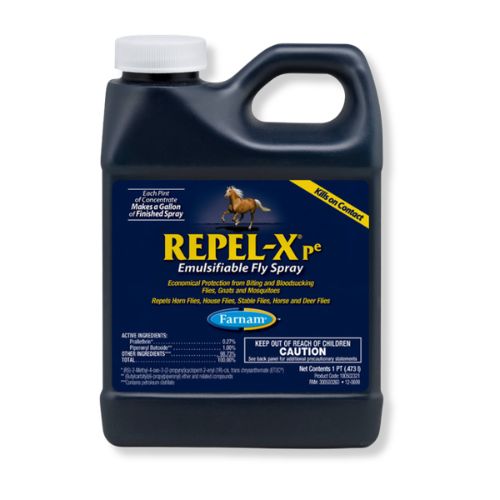 Farnam® Repel-XPe Emulsifiable Fly Spray 