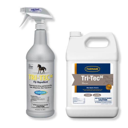 Farnam® Tri Tec 14 Fly Repellent 