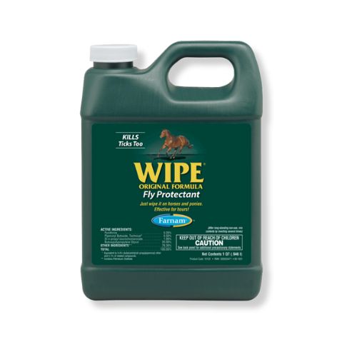 Farnam® Wipe Original Formula Fly Protectant 