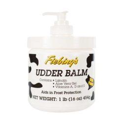Fiebings® Udder Balm w/ Pump  
