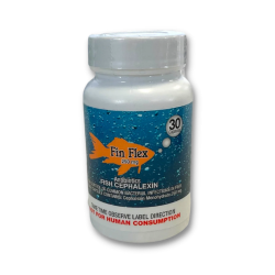 Fin Flex™ Cephalexin 250mg - 30 ct. 