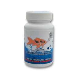 Fin Mox™ Amoxicillin 500mg - 30 ct. 