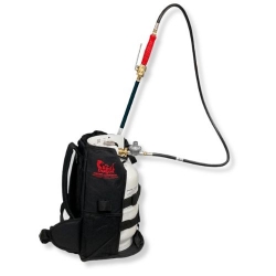 Flame® Weed Dragon® Back Pack Kit 100,000 BTU 