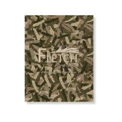 Fletch® Microfiber Cleaning Towel 