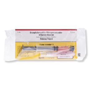 Zoetis® Fluvac Innovator 6 Vaccine - Single Dose 