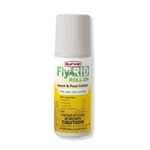 Durvet® FlyRID Roll-On 