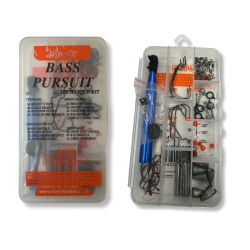 Foreverlast® Bass Pursuit Fishing Kit 