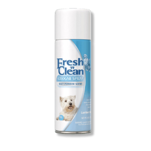 Pet Ag® Fresh ’n Clean Cologne Spray - Baby Powder Scent 