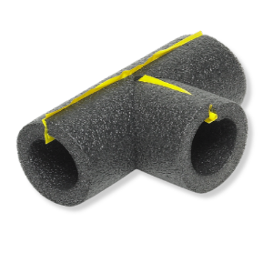 Frost King® Poly Foam Pipe Tees 