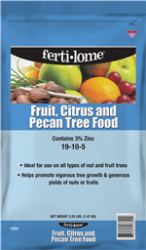 ferti•lome® Fruit Citrus and Pecan Tree Food 19-10-5 
