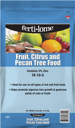 ferti•lome® Fruit Citrus and Pecan Tree Food 19-10-5 