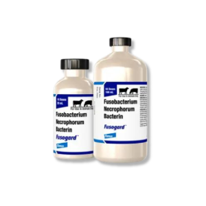 Elanco® Fusogard 100mL/50 ds footrot, Fusogard®, Footrot, infectious, disease, causes, swelling, lameness, feet, bacteria, Fusobacterium, necrophorum penetrate, healthy, intact, skin, abrasions, puncture, wounds, near, pasture, confinement, cattle, encounter, risk, factors, stones, frozen, dried, mud, stubble, wet, pens, cost, effective, antibiotics, bacterium, F. necrophorum, liver, Liver, abscesses, reduced weight gain