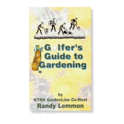 Golfers Guide to Gardening 