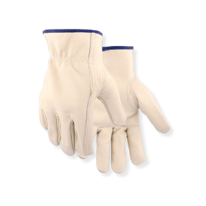 Golden Stag© Grain Cowhide Driver 148 Gloves Golden Stag©, Grain, Cowhide, cow, hide, Driver, 148, Gloves, glove, work, Beige, Keystone, Thumb, Hemmed, Cuff, wire, ranch, barbed, fence, fencing, protection, hands, hand, Best Seller