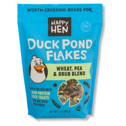 Happy Hen® Duck Pond Flakes 