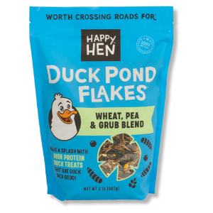 Happy Hen® Duck Pond Flakes 