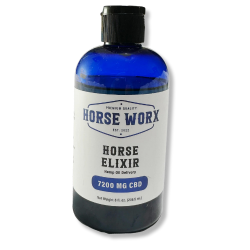 BDS® Horse Worx Horse Elixir (CBD) 