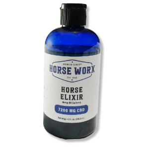 BDS® Horse Worx Horse Elixir (CBD) 