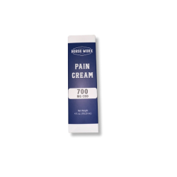 HORSE Worx Pain Cream (CBD) 