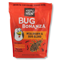 Happy Hen® Bug Bonanza 5 lbs   (4) 