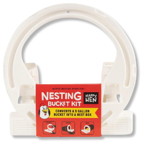 Happy Hen® Nest Box Bucket Kit 