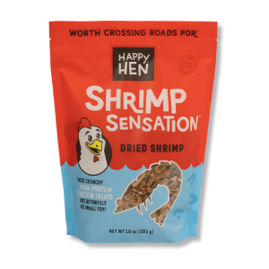 Happy Hen® Shrimp Sensation 