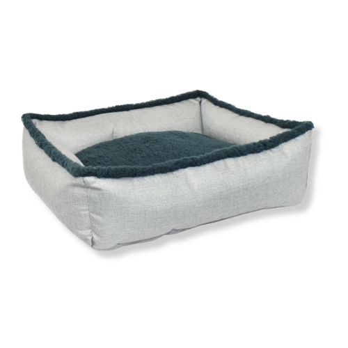 Happy Tails® Aspen Retreat Cuddler Bed 