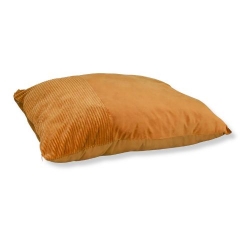Happy Tails® Corduroy Cuddler Pet Bed 