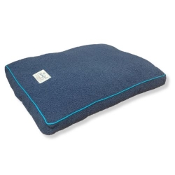 Happy Tails® Pet Bed Blush Teddy Fur 