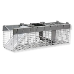 Havahart® Small 1-Door Live Animal Trap 