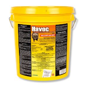 Neogen® Havoc Rodenticide Place Packs 
