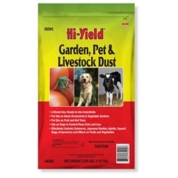 Hi-Yield® Garden Pet & Livestock Dust 3.25 lbs 