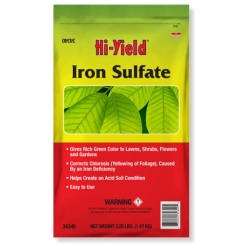 Hi-Yield® Iron Sulfate 