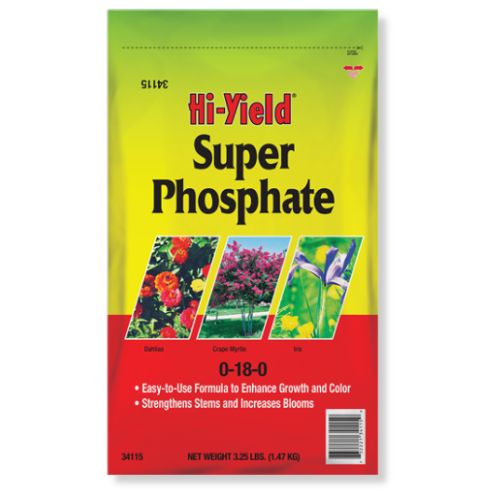 Hi-Yield® Superhosphate 0-18-0 