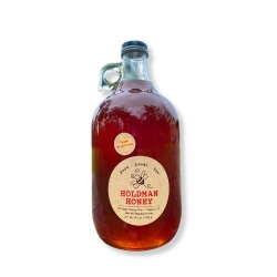 Holdman Honey© 1/2 gallon Holdman Honey 