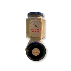 Holdman Honey© Creamed Honey Cinnamon 