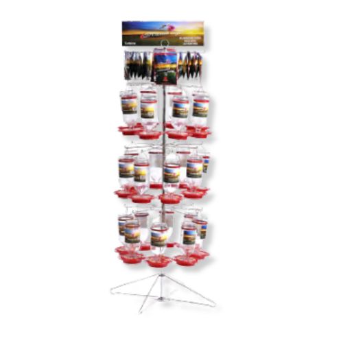 Turbine® Humdinger Display Rack 
