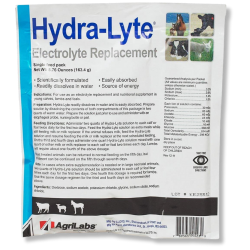 Hydra-Lyte - Electrolyte Replacement 