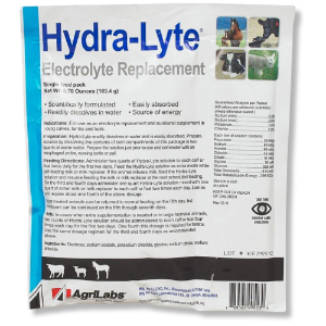 Hydra-Lyte - Electrolyte Replacement 
