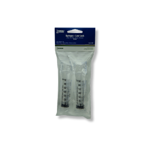 Ideal® Disposable Syringes Luer Lock 